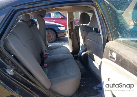 2013 Hyundai Sonata Gls из США, поврежденный, VIN 5NPEB4AC0DH662704